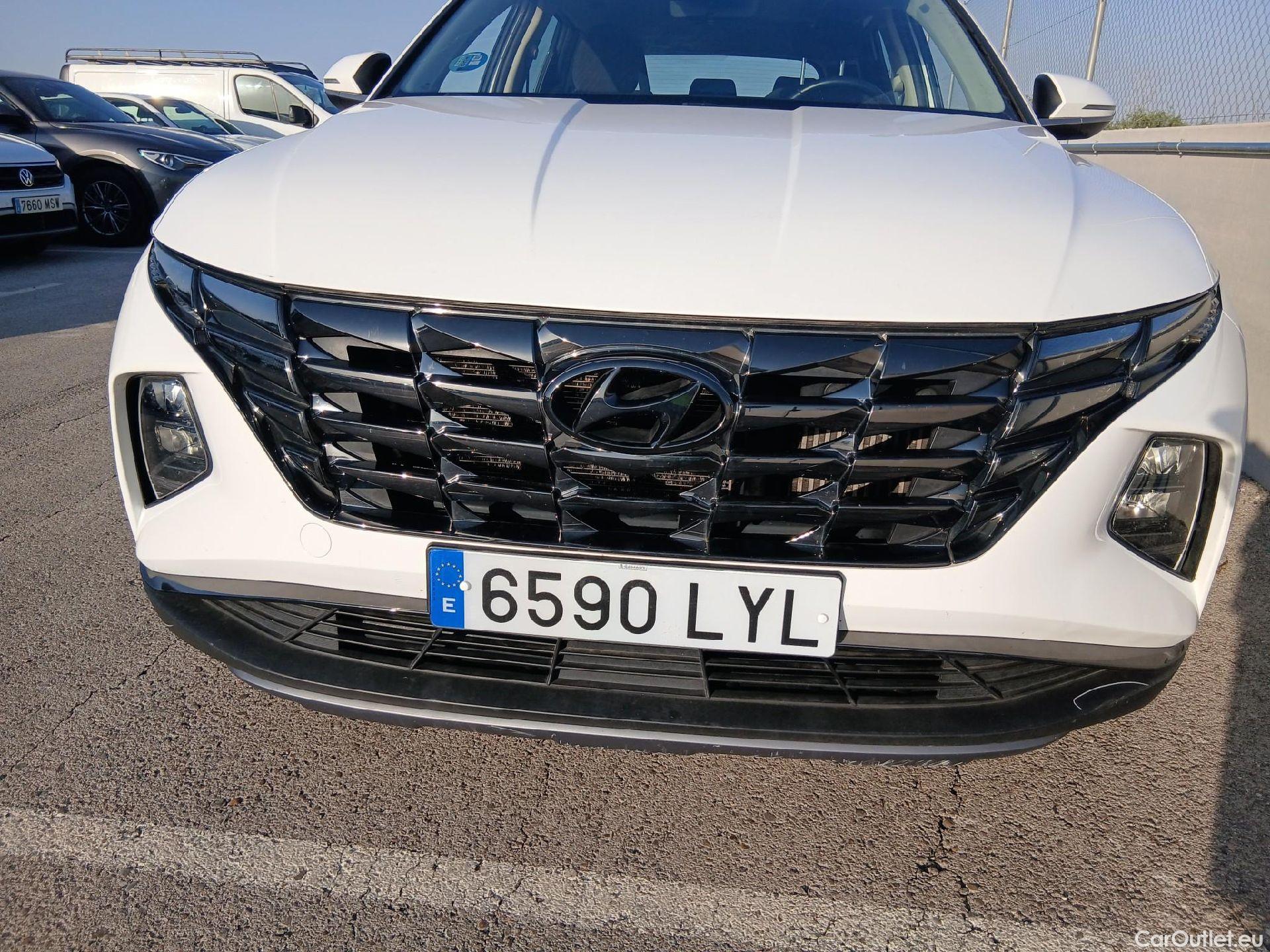  Hyundai  Tucson HYUNDAI  / 2020 / 5P / todoterreno 1.6 TGDI 110kW (150CV) 48V Maxx #3