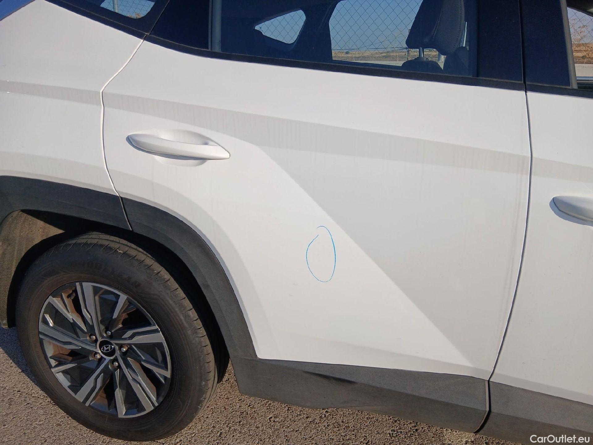  Hyundai  Tucson HYUNDAI  / 2020 / 5P / todoterreno 1.6 TGDI 110kW (150CV) 48V Maxx #31