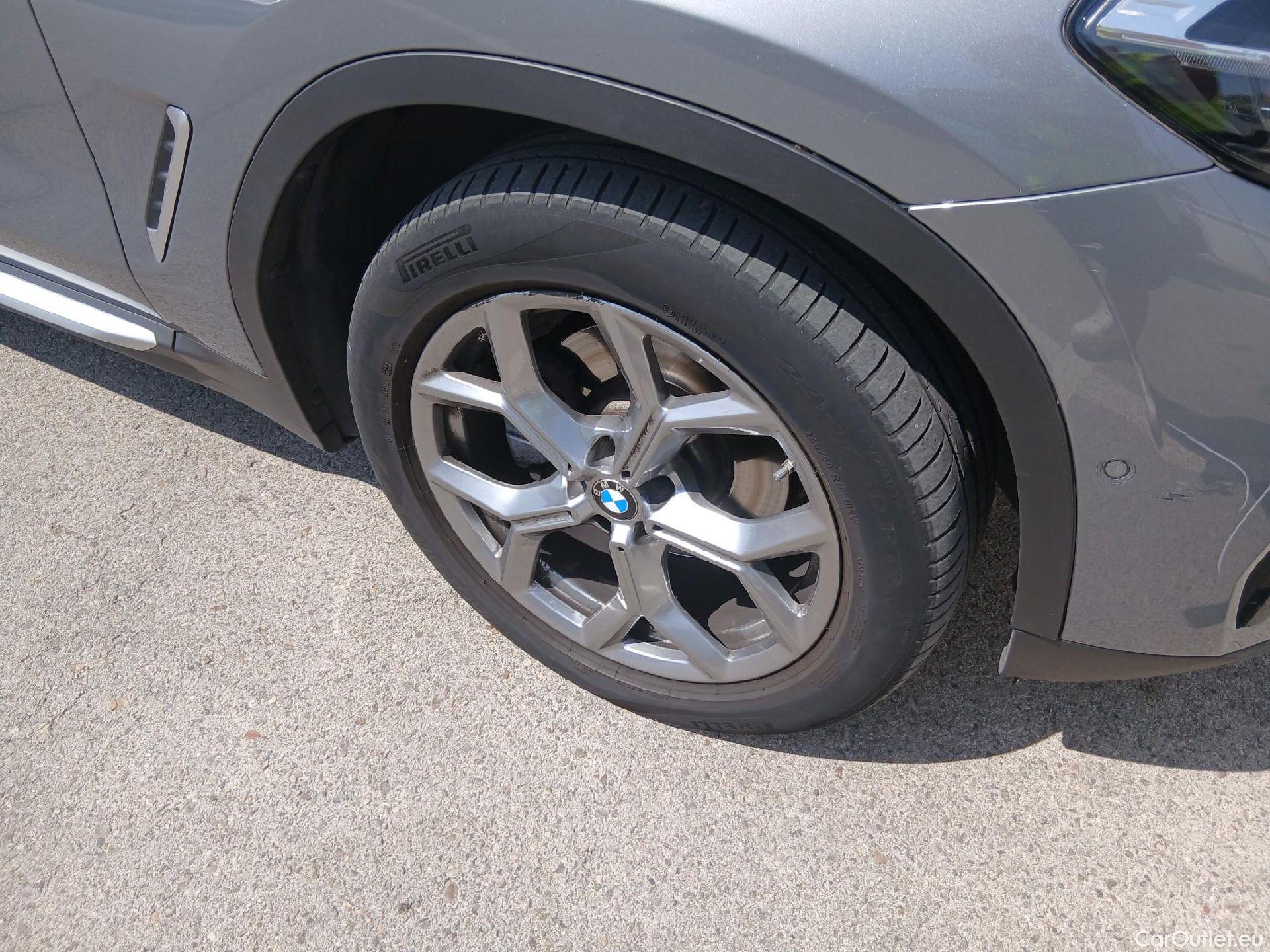  Bmw  X3 BMW  / 2021 / 5P / todoterreno xDrive20d xLine (AC7) #62