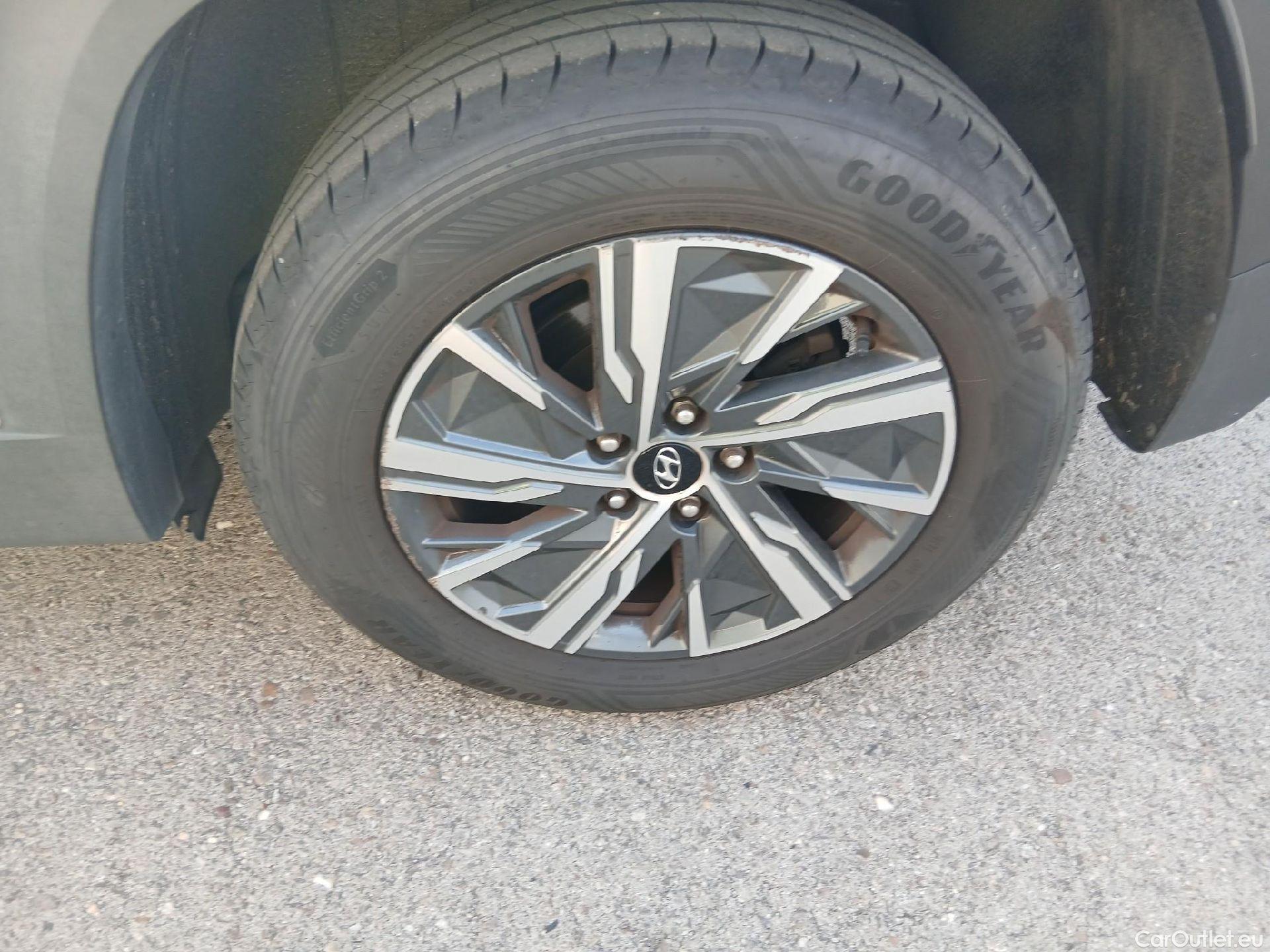  Hyundai  Tucson HYUNDAI  / 2020 / 5P / todoterreno 1.6 TGDI 110kW (150CV) 48V Maxx #17