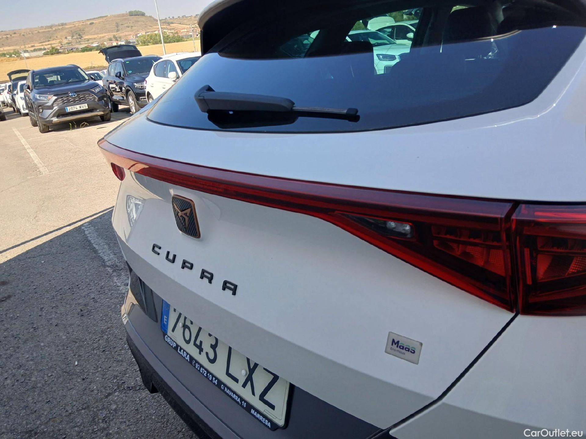  Cupra  Formentor CUPRA  / 2020 / 5P / todoterreno 1.5 TSI 110kW (150 CV) (AC3) #28