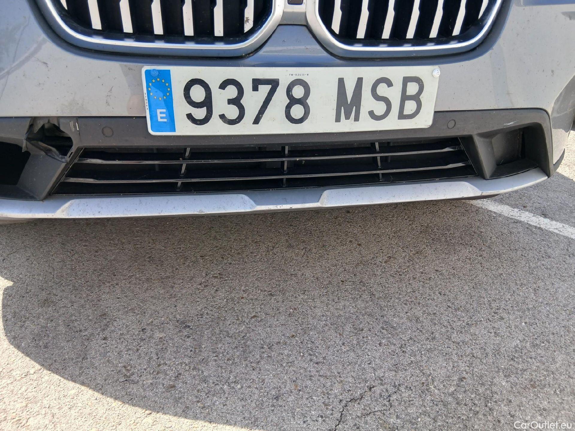  Bmw  X3 BMW  / 2021 / 5P / todoterreno xDrive20d xLine (AC7) #10