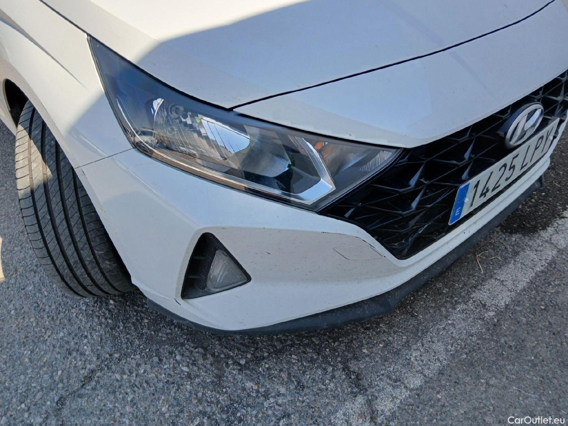  Hyundai  i20 HYUNDAI  / 2020 / 5P / berlina con portón 1.0 TGDI 74kW (100CV) 48V Klass #5