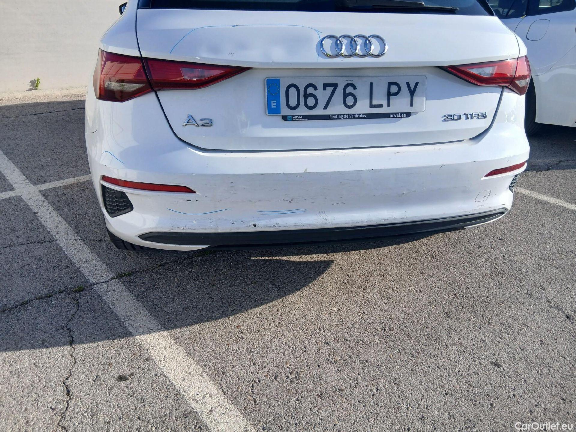  Audi  A3 AUDI  / 2020 / 5P / berlina con portón Sportback 30 TFSI 81kW (110CV) S tronic #33