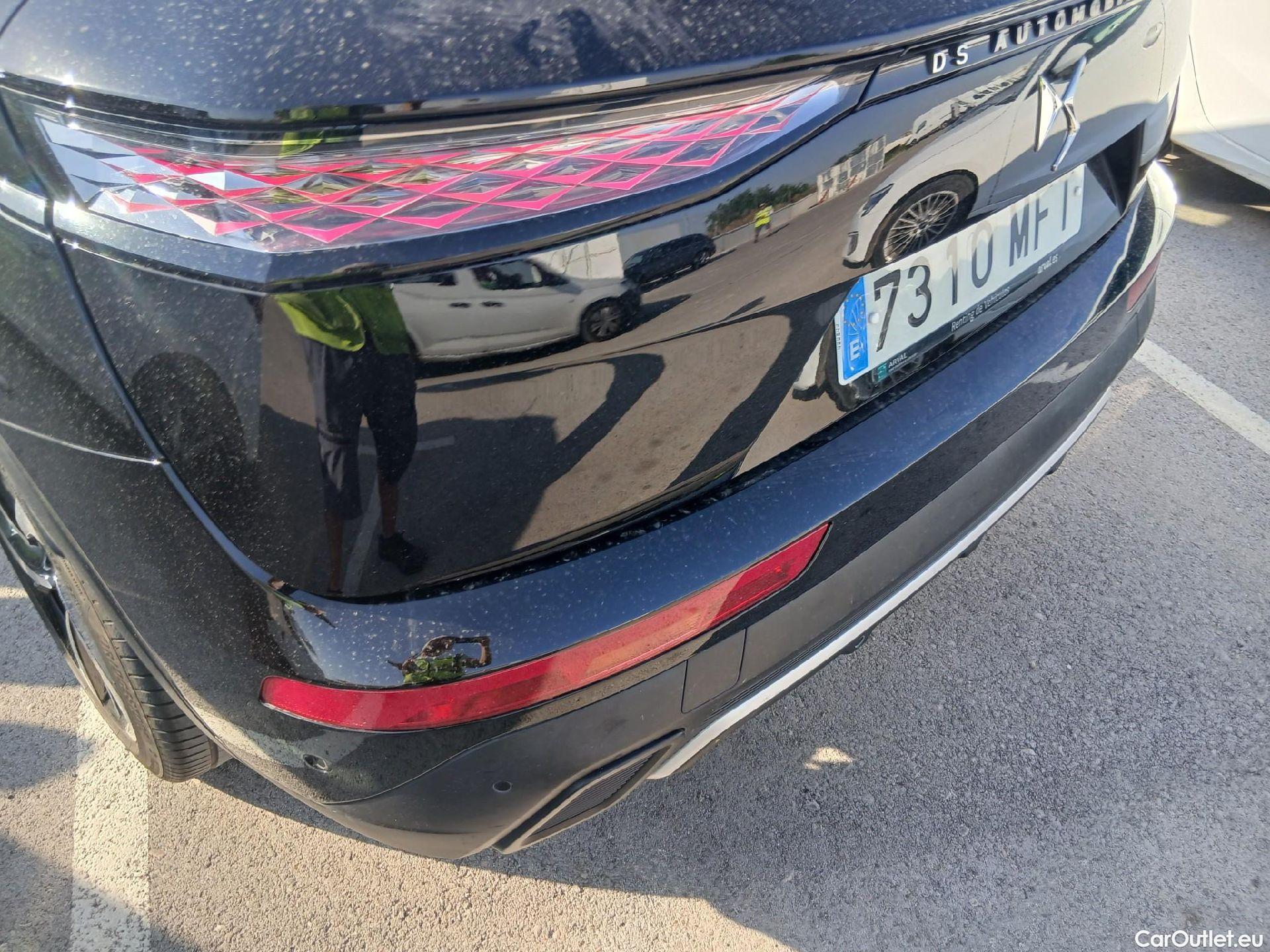  Citroen  DS 7 CROSSBACK DS DS 7 / 2022 / 5P / todoterreno BlueHDi 130 Automático RIVOLI #11