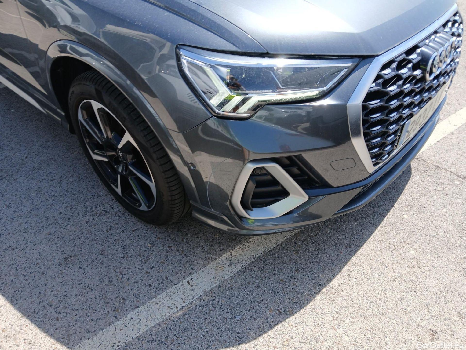  Audi  Q3 AUDI  / 2018 / 5P / todoterreno 45 TFSI e 180kW S tronic S Line #3