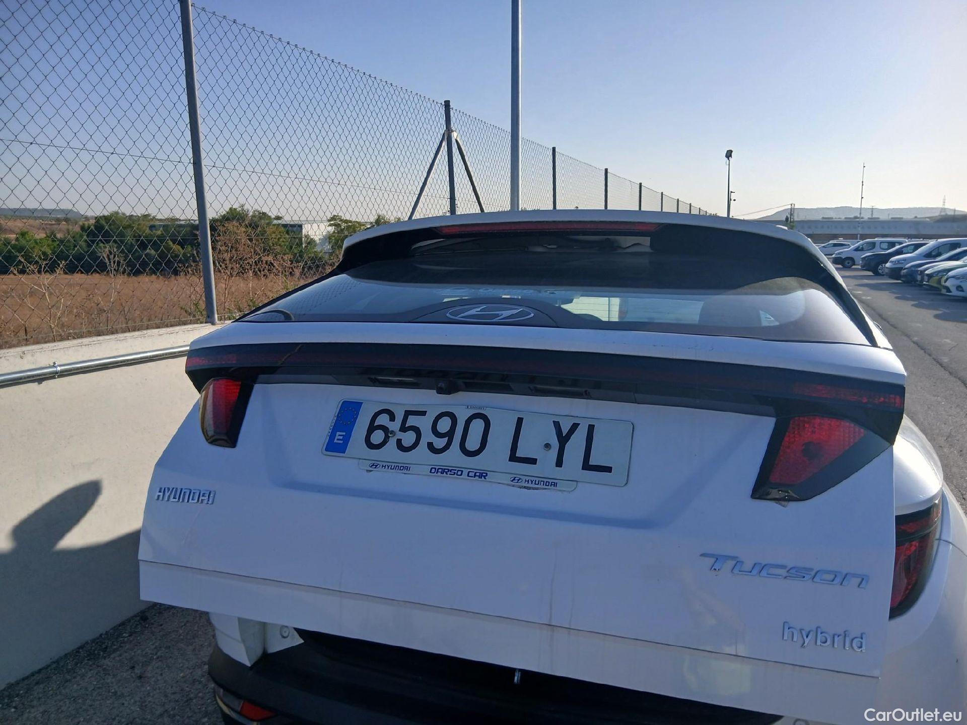  Hyundai  Tucson HYUNDAI  / 2020 / 5P / todoterreno 1.6 TGDI 110kW (150CV) 48V Maxx #21