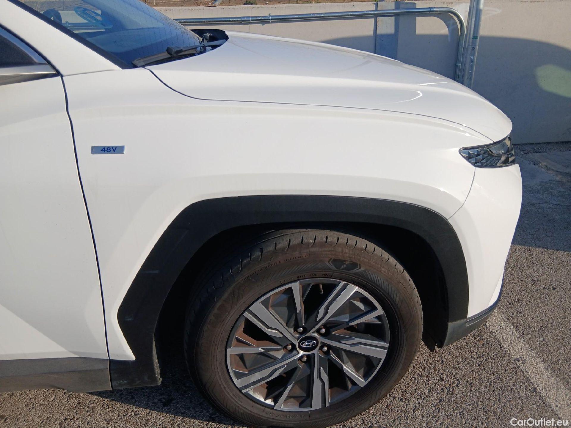  Hyundai  Tucson HYUNDAI  / 2020 / 5P / todoterreno 1.6 TGDI 110kW (150CV) 48V Maxx #35