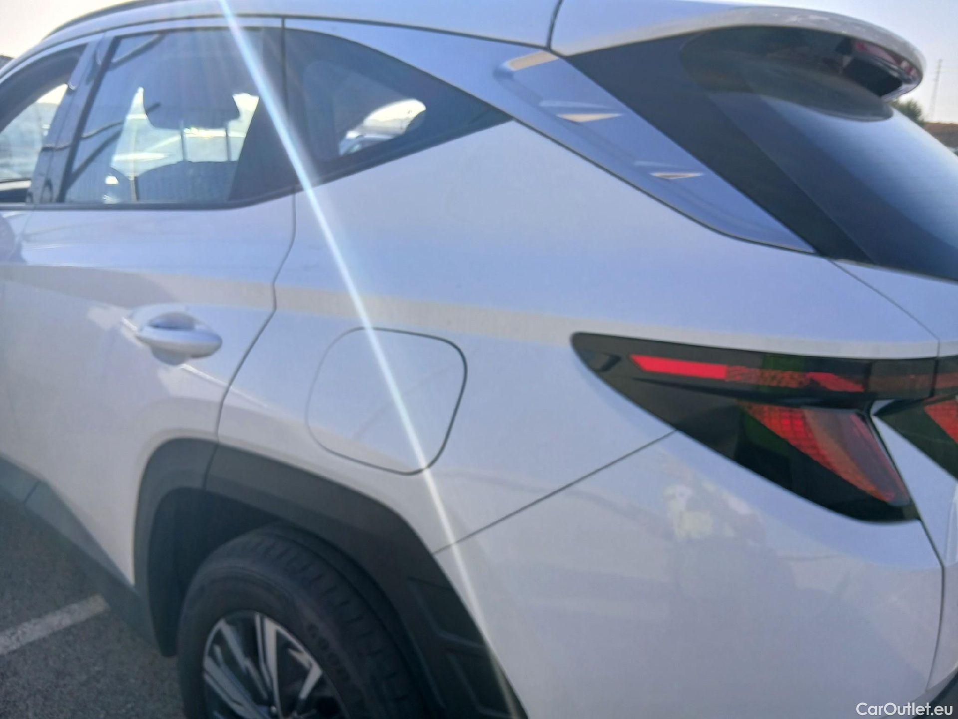  Hyundai  Tucson HYUNDAI  / 2020 / 5P / todoterreno 1.6 TGDI 110kW (150CV) 48V Maxx #18