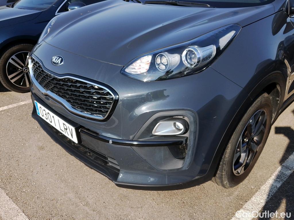  KIA  Sportage KIA  / 2018 / 5P / todoterreno 1.6 MHEV Business DCT 100kW (136CV) 4X2 #23