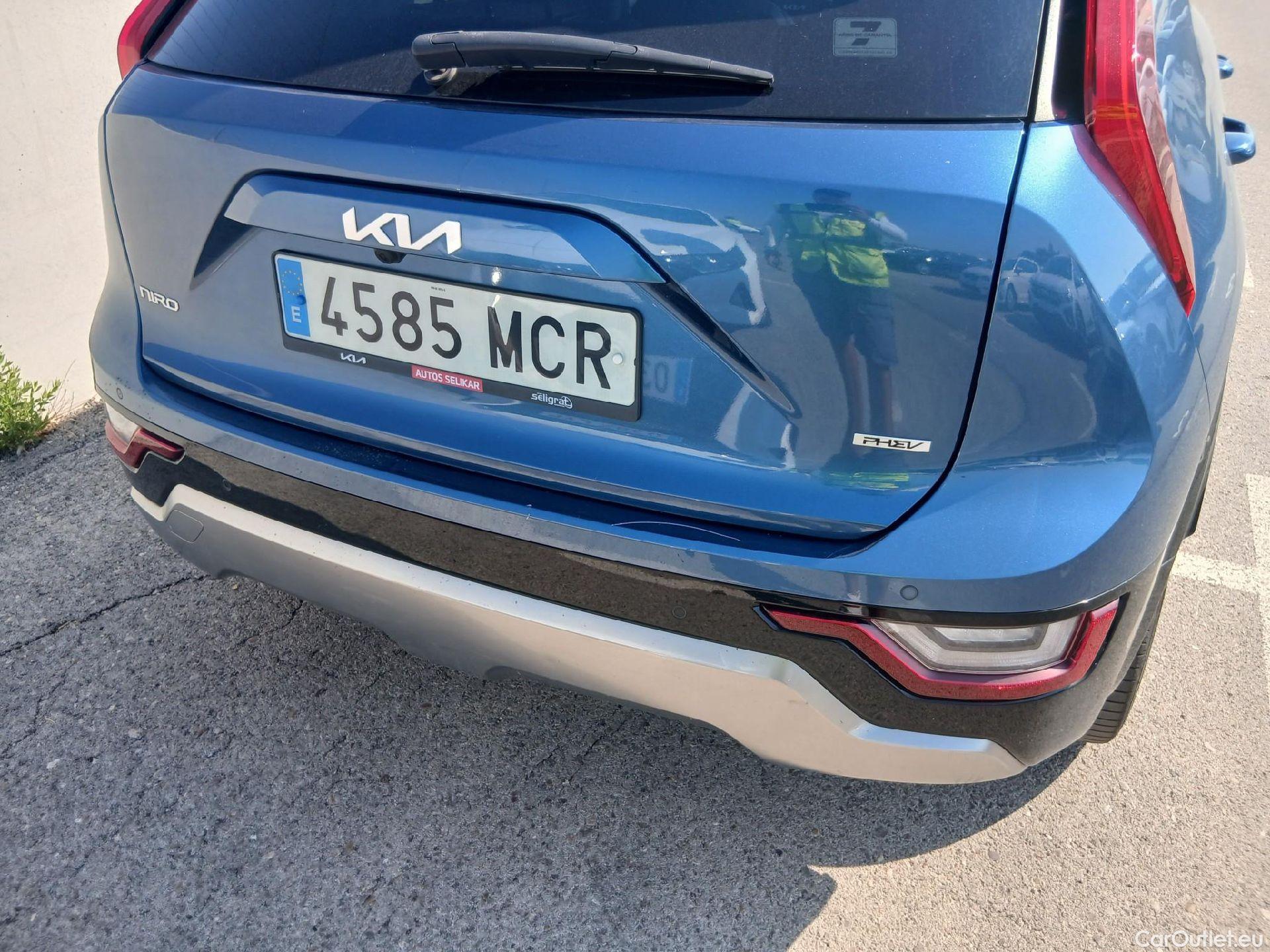  KIA  Niro  Plug-in Hybrid Emotion 1.6 AT6 E6d #23