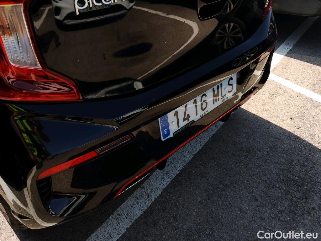  KIA  Picanto KIA  / 2020 / 5P / berlina con portón 1.2 DPi 62kW (84CV) GT Line #23