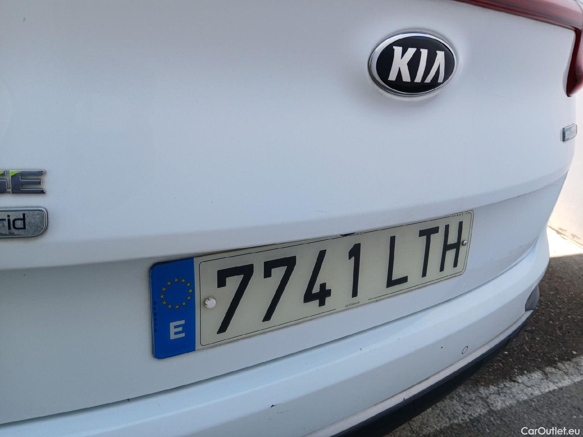  KIA  Sportage KIA  / 2018 / 5P / todoterreno 1.6 MHEV Business 100kW (136CV) 4x2 #24