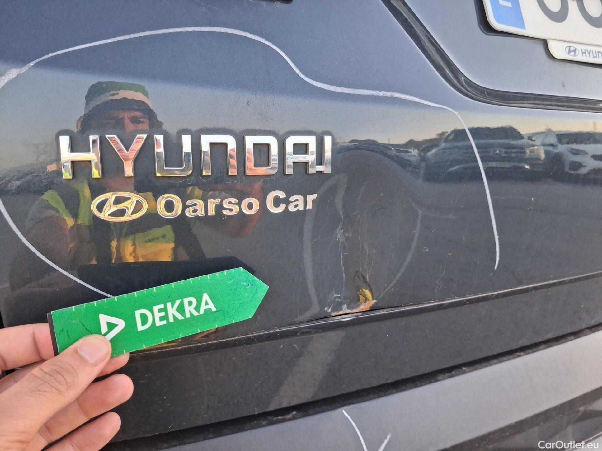  Hyundai  Tucson HYUNDAI  / 2020 / 5P / todoterreno 1.6 TGDI PHEV 195kW Maxx Auto 4X4 #35