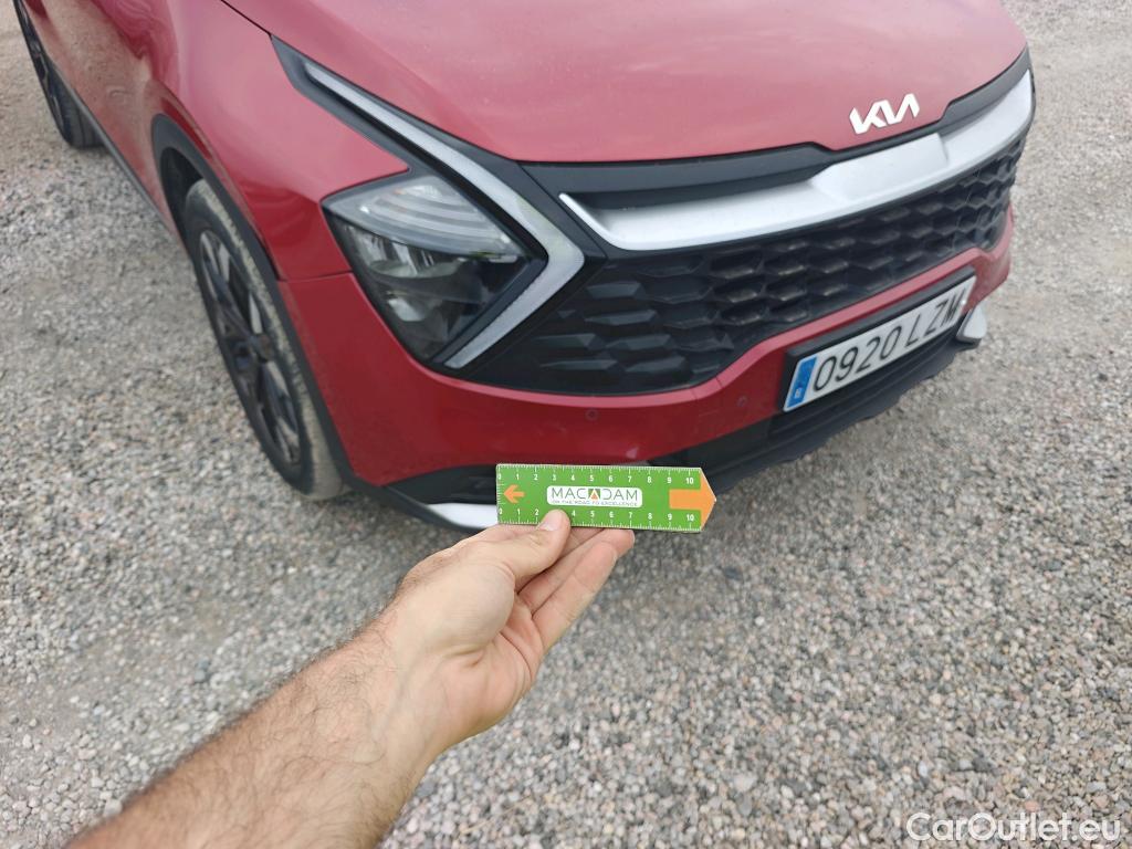  KIA  Sportage KIA  / 2022 / 5P / todoterreno 1.6 T-GDi PHEV 198kW (265CV) Drive 4X4 #42