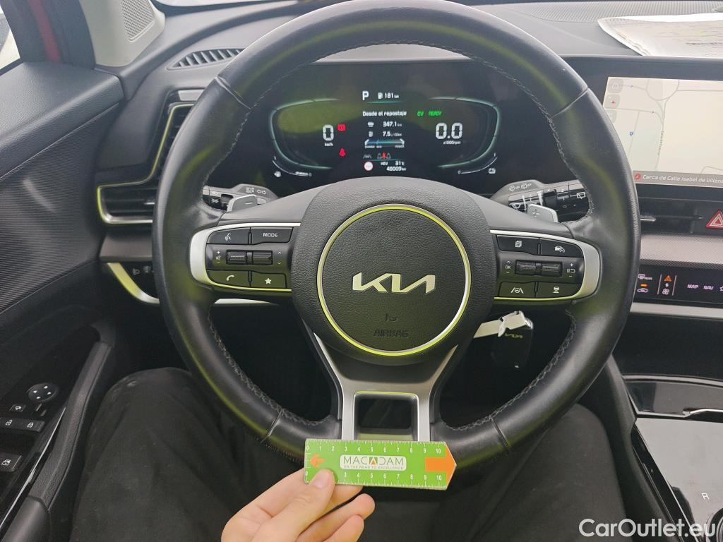  KIA  Sportage KIA  / 2022 / 5P / todoterreno 1.6 T-GDi PHEV 198kW (265CV) Drive 4X4 #35