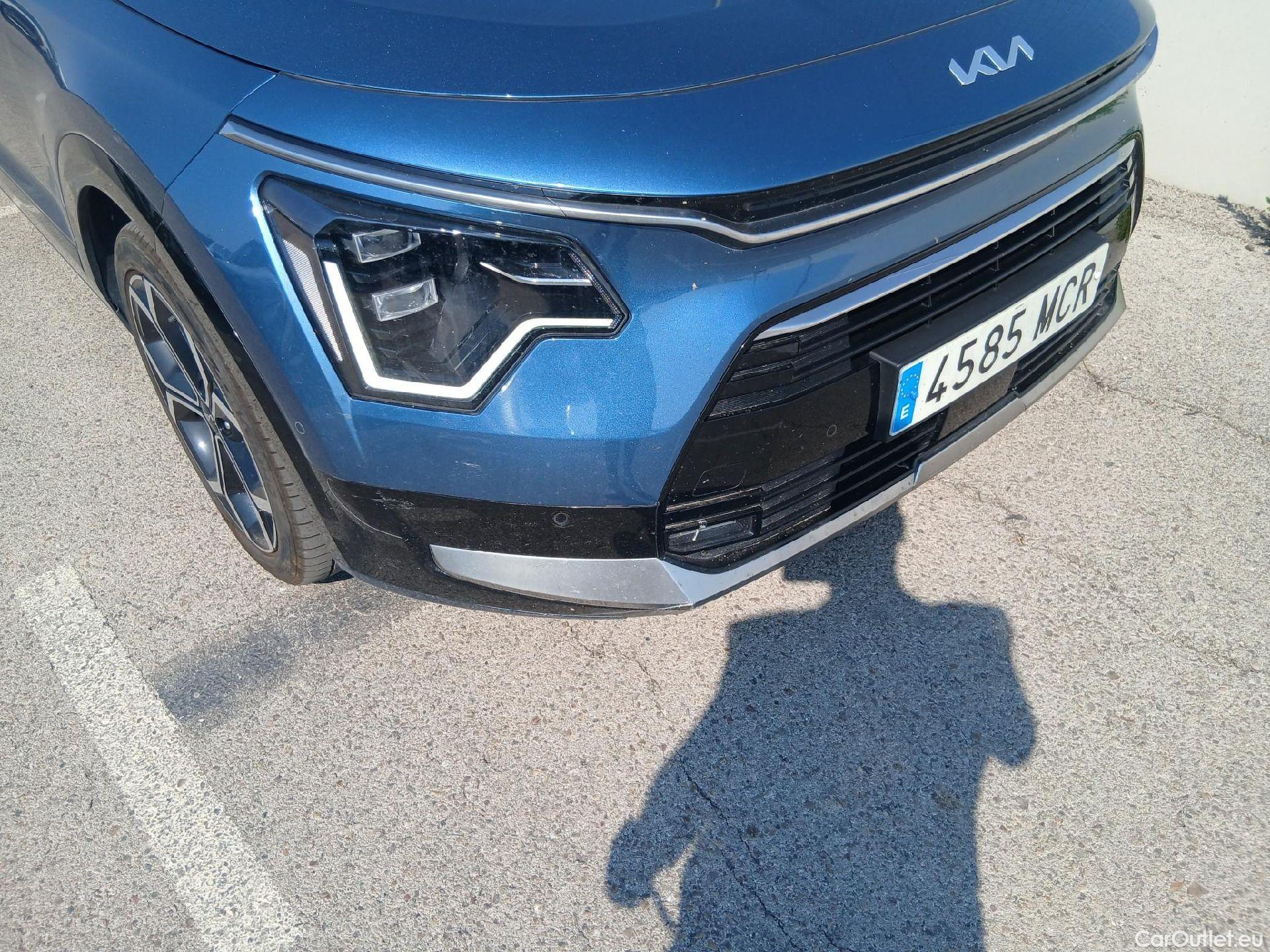  KIA  Niro  Plug-in Hybrid Emotion 1.6 AT6 E6d #5