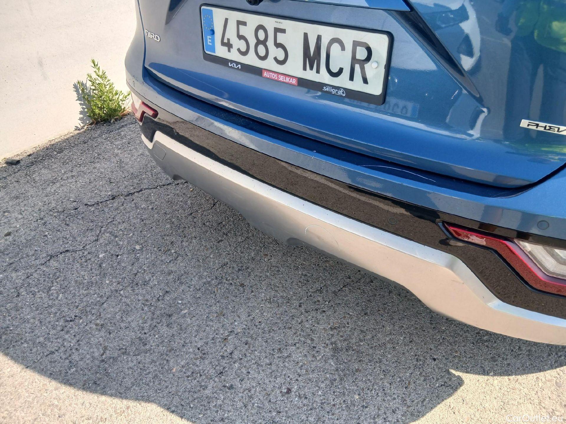  KIA  Niro  Plug-in Hybrid Emotion 1.6 AT6 E6d #26
