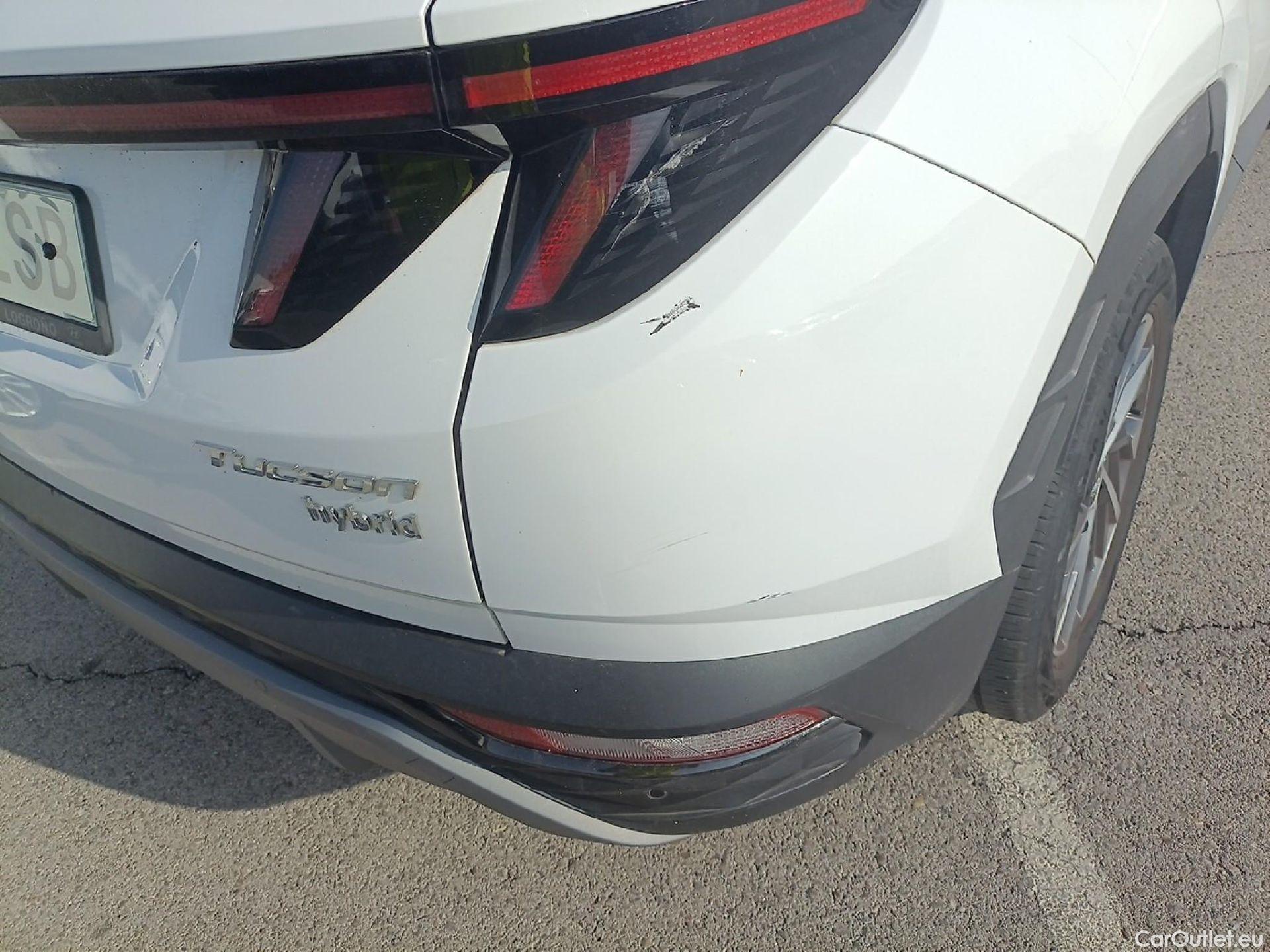  Hyundai  Tucson HYUNDAI  / 2020 / 5P / todoterreno 1.6 TGDI 110kW (150CV) 48V Tecno DCT 2C #13