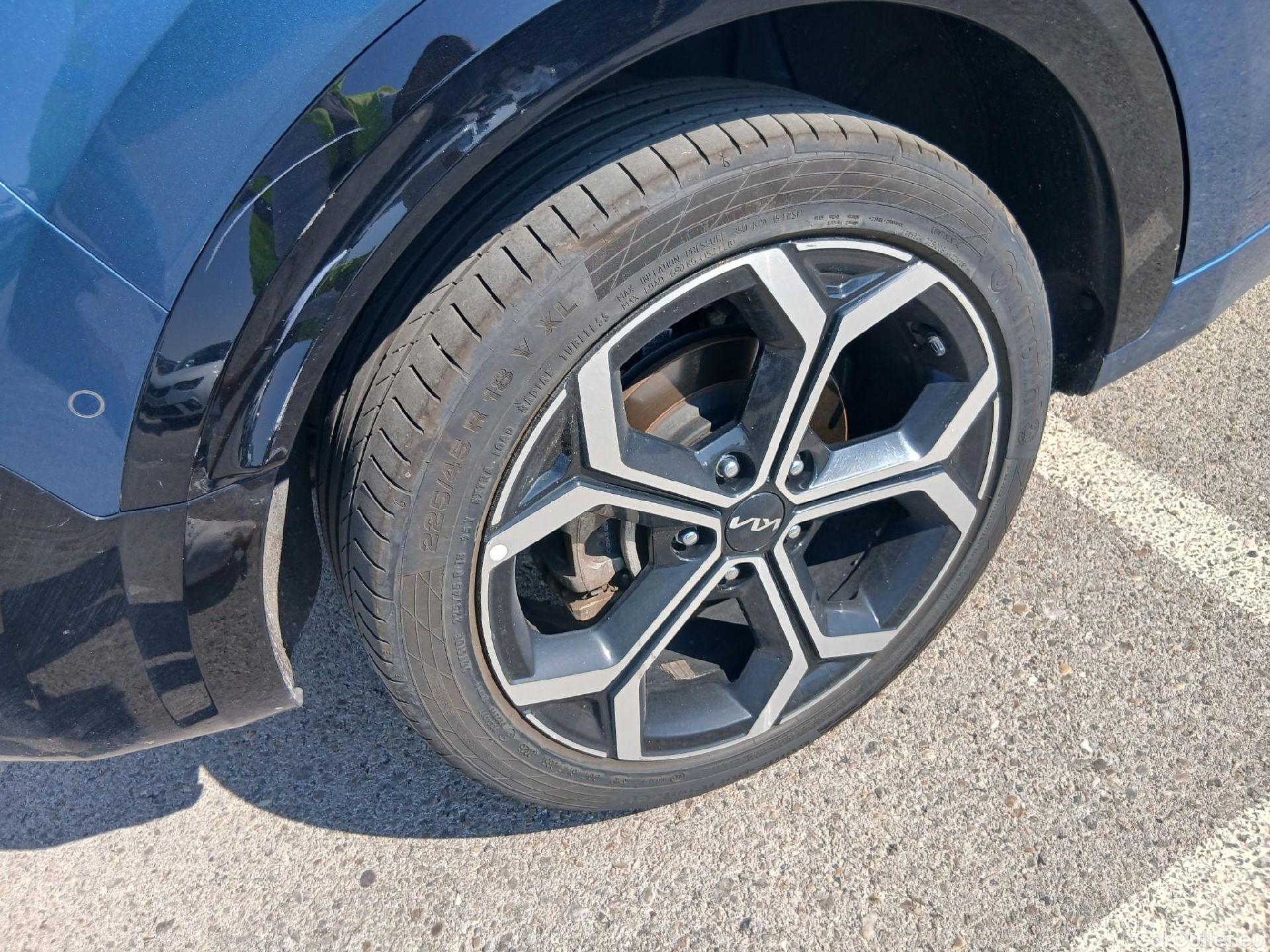  KIA  Niro  Plug-in Hybrid Emotion 1.6 AT6 E6d #31