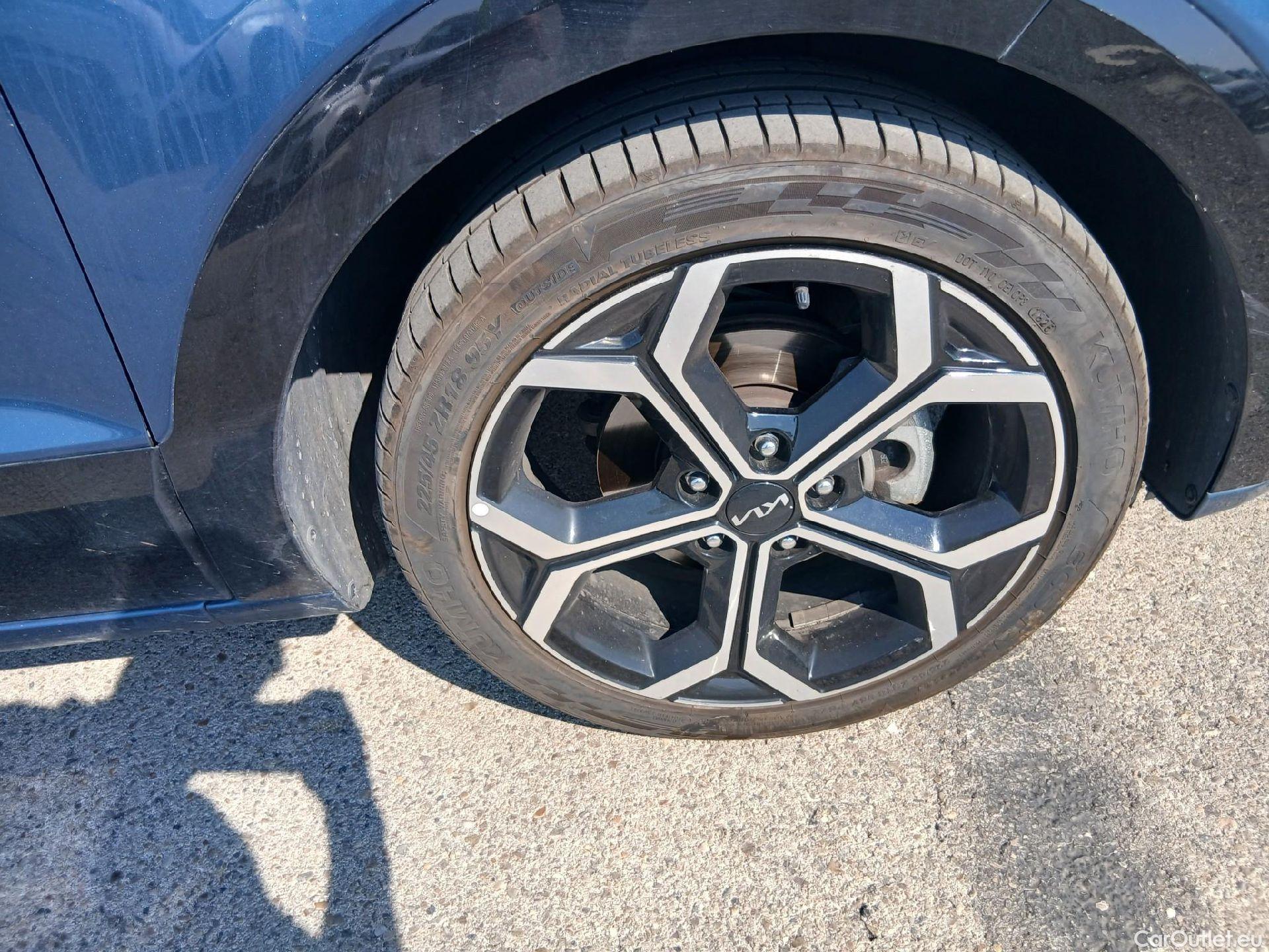  KIA  Niro  Plug-in Hybrid Emotion 1.6 AT6 E6d #34
