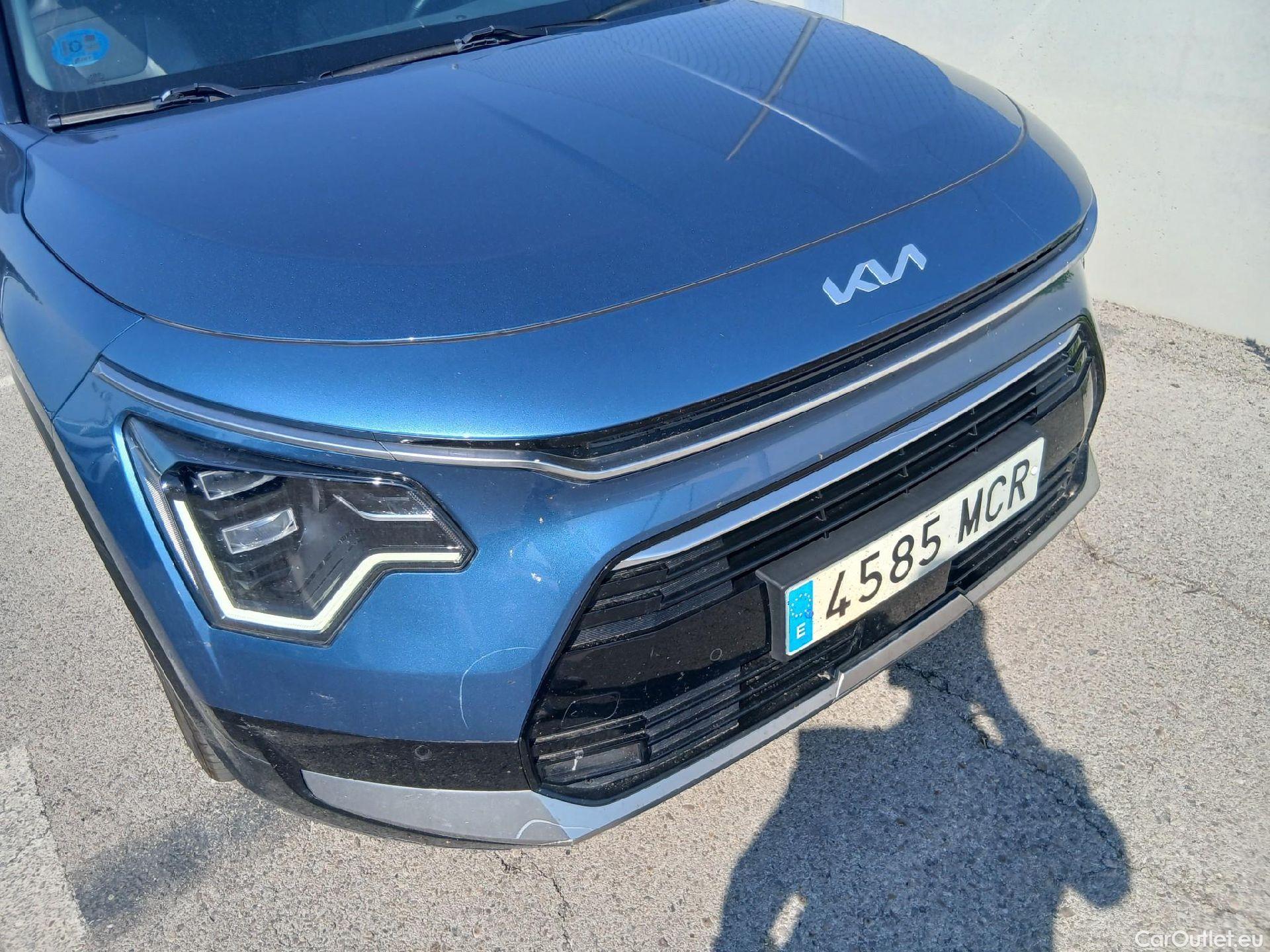 KIA  Niro  Plug-in Hybrid Emotion 1.6 AT6 E6d #11