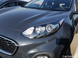 KIA  Sportage KIA  / 2018 / 5P / todoterreno 1.6 MHEV Business DCT 100kW (136CV) 4X2 #16