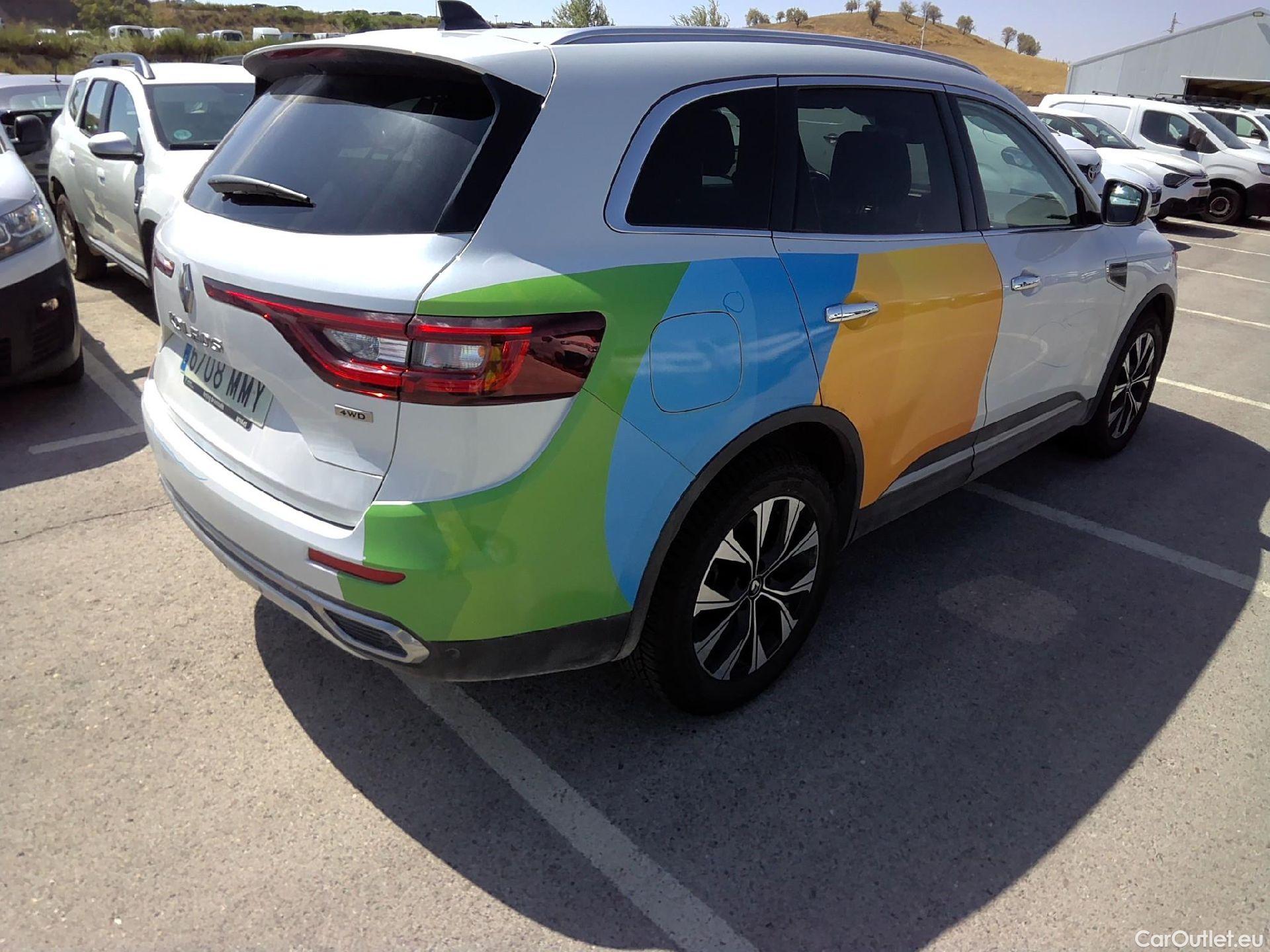  Renault  Koleos  II Techno 4WD 2.0 dCi 185CV ATV E6d #4