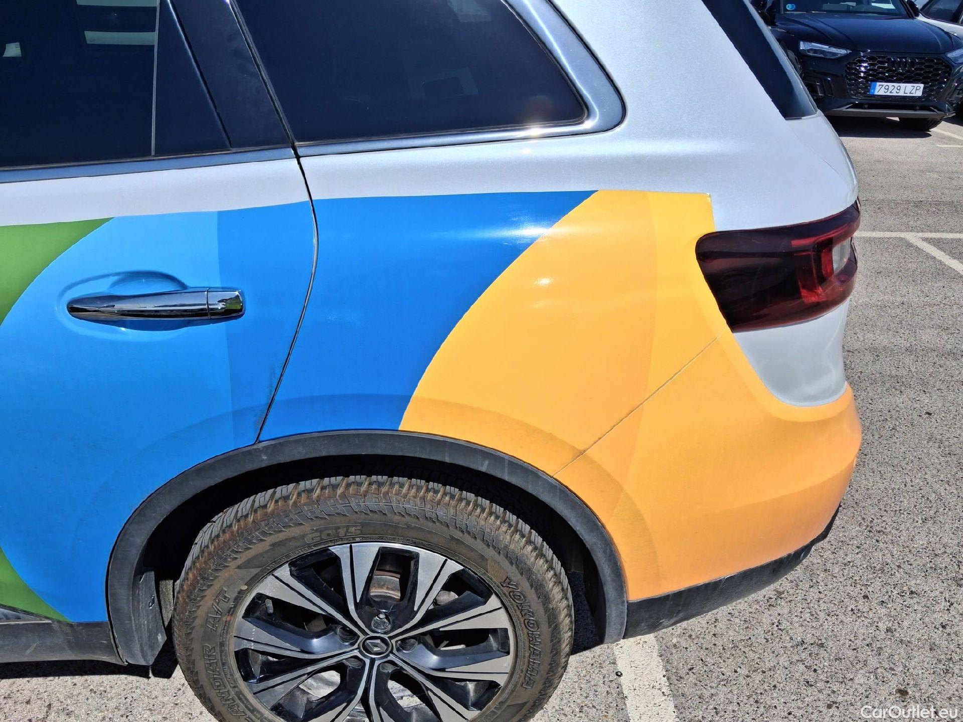  Renault  Koleos  II Techno 4WD 2.0 dCi 185CV ATV E6d #21