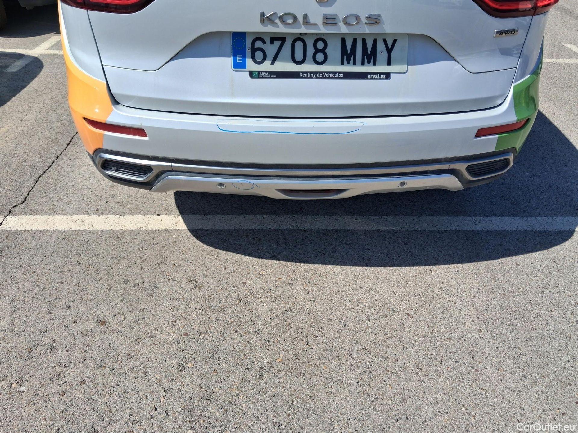  Renault  Koleos  II Techno 4WD 2.0 dCi 185CV ATV E6d #24