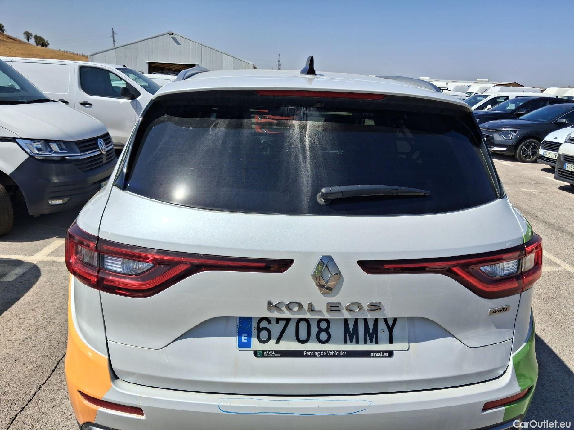  Renault  Koleos  II Techno 4WD 2.0 dCi 185CV ATV E6d #22
