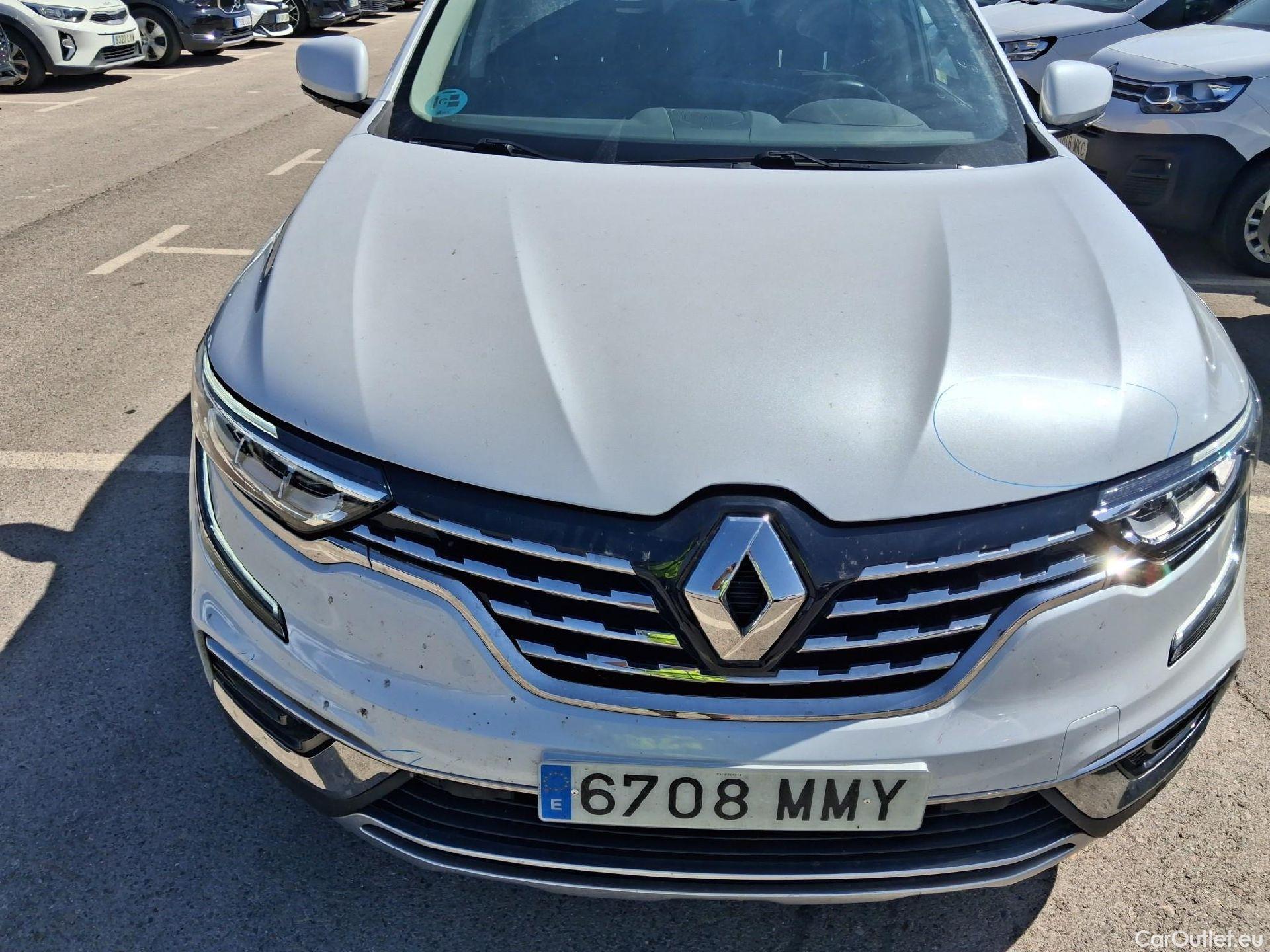  Renault  Koleos  II Techno 4WD 2.0 dCi 185CV ATV E6d #11
