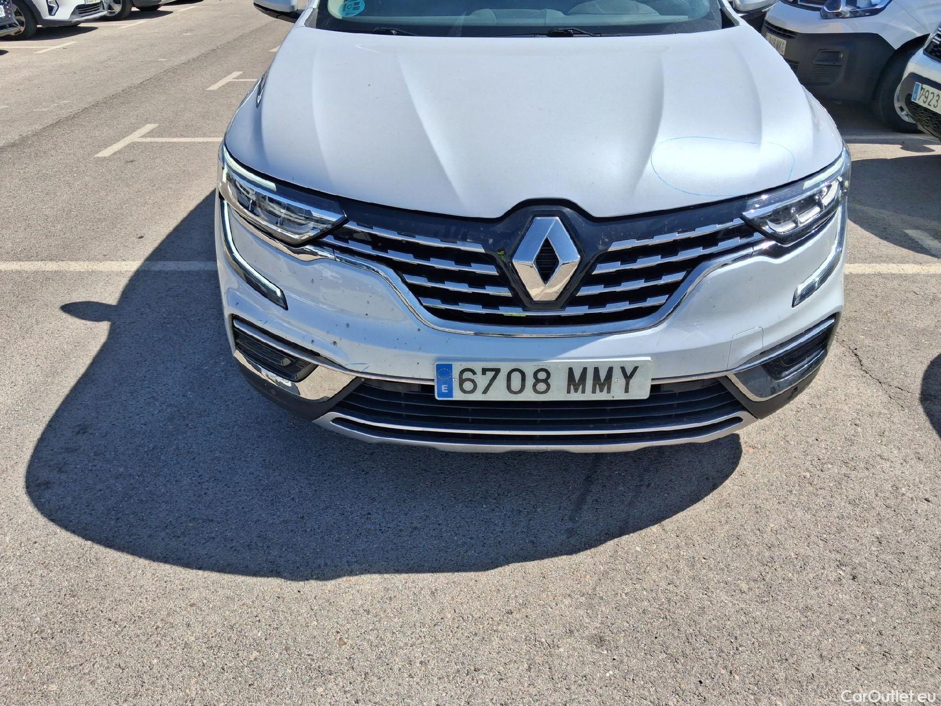  Renault  Koleos  II Techno 4WD 2.0 dCi 185CV ATV E6d #7