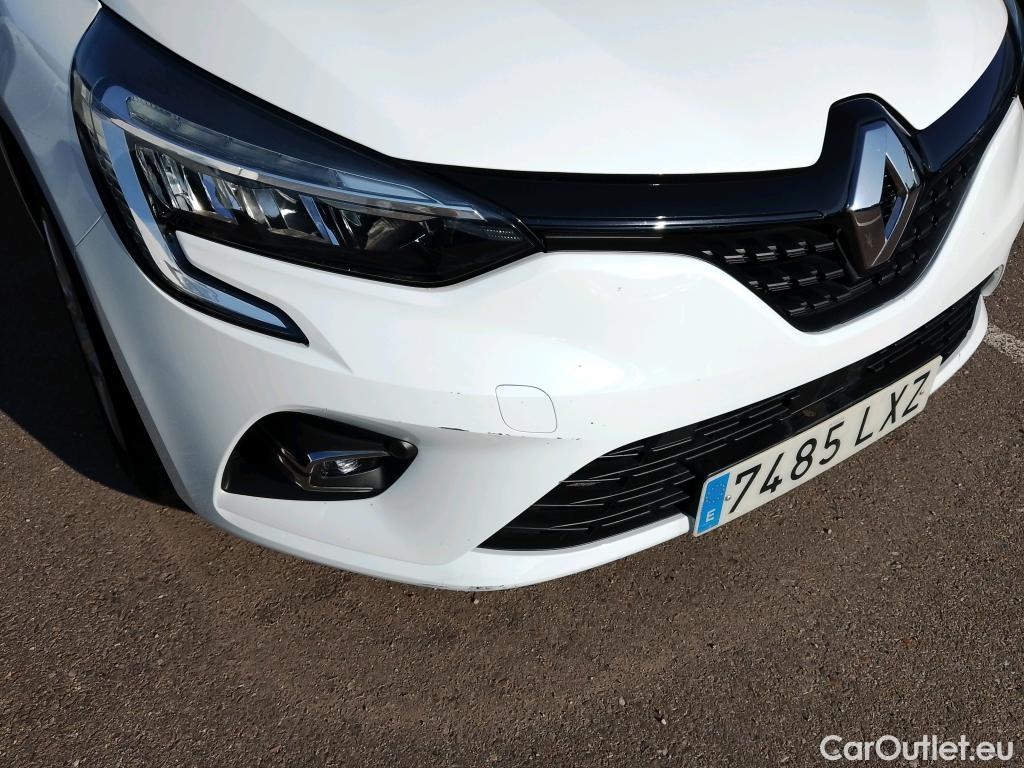  Renault  Clio RENAULT  / 2019 / 5P / berlina con portón Business TCe 74 kW (100CV) GLP #6