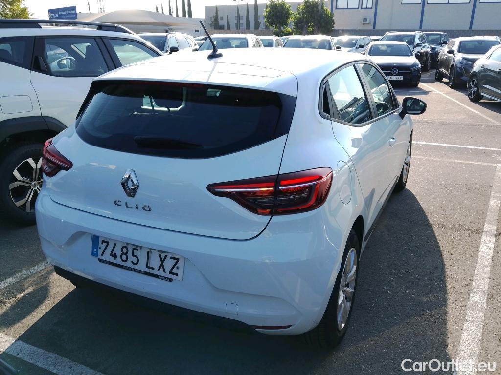  Renault  Clio RENAULT  / 2019 / 5P / berlina con portón Business TCe 74 kW (100CV) GLP #8