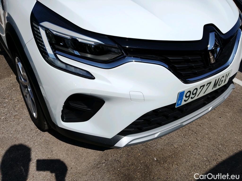  Renault  Captur RENAULT  / 2020 / 5P / todoterreno Intens TCe 74kW (100CV) GLP #5