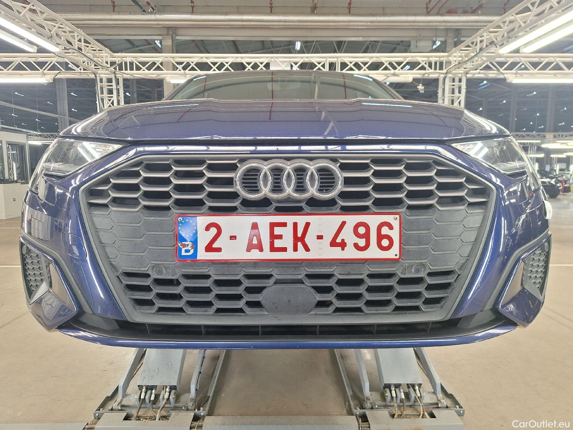  Audi  A3 Audi,  SB '20,  SB 35 TFSi 110kW Str. #30