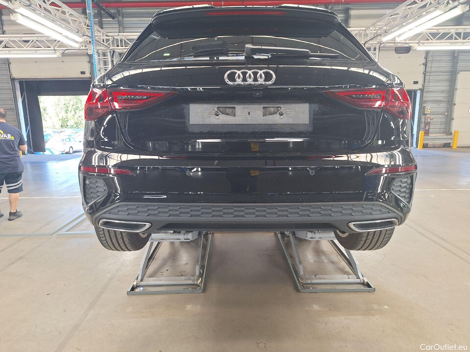  Audi  A3 Audi,  SB '20,  SB 30 TDi 85kW S L.B.E.S Tr #7