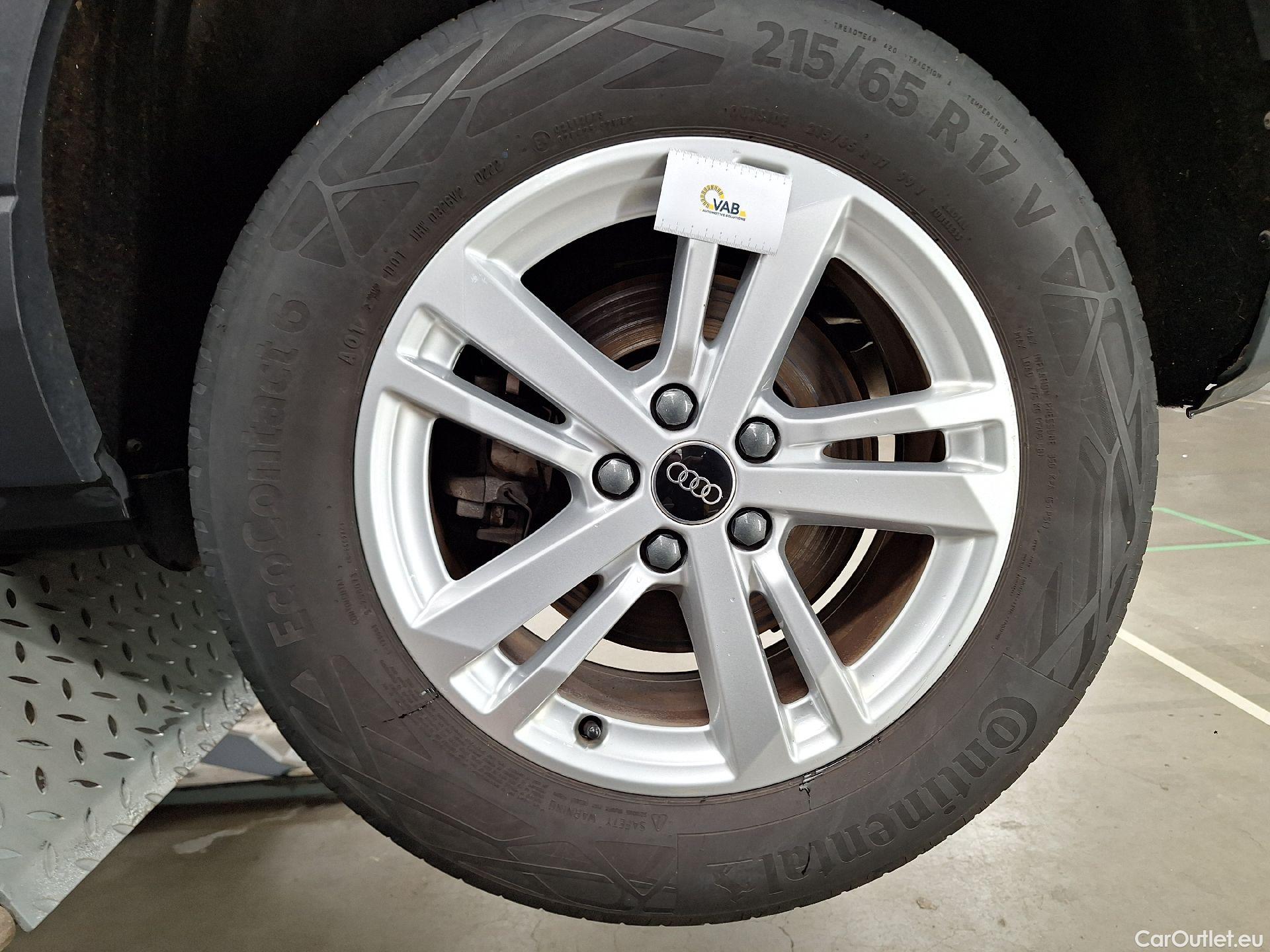  Audi  Q3 Audi,  '18 PHEV, Audi  45 TFSI e S tronic 5d #8