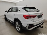  Audi  Q3 Audi  Sportback 2.0 35 TDI S tronic S Line Business Ed 5d #7
