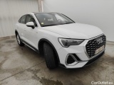  Audi  Q3 Audi  Sportback 2.0 35 TDI S tronic S Line Business Ed 5d #8