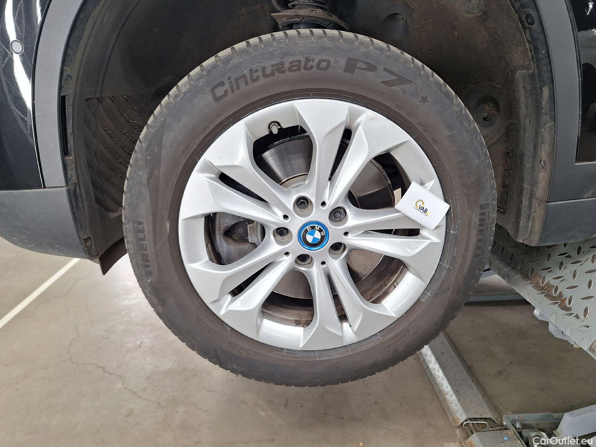  Bmw  X1 BMW,  FL'19 PHEV, BMW  xDrive25e (162 kW) 5d #7