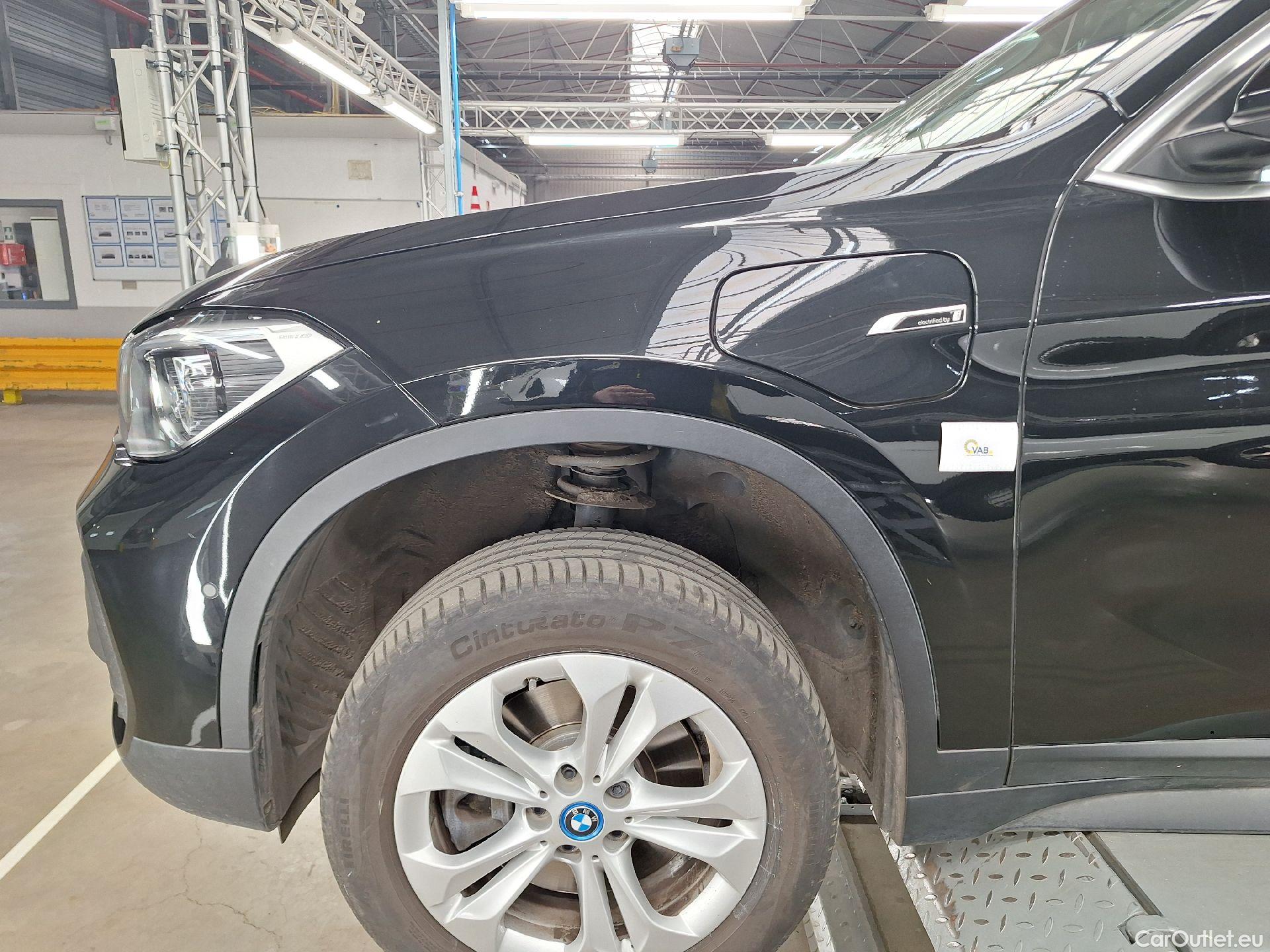  Bmw  X1 BMW,  FL'19 PHEV, BMW  xDrive25e (162 kW) 5d #9