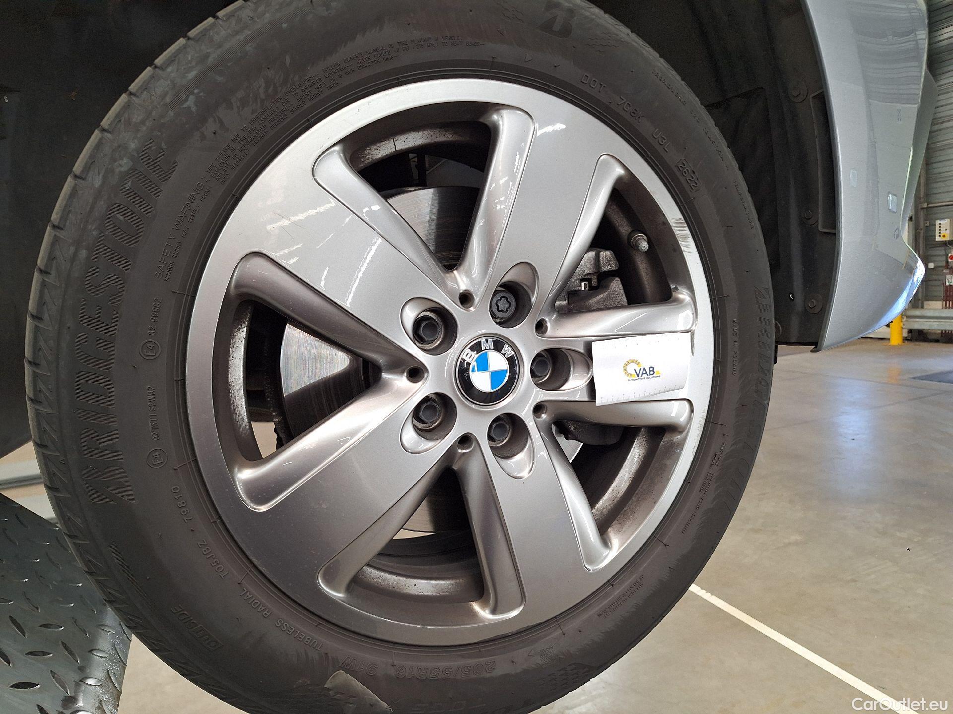  Bmw  Serie 1 BMW, 1-serie '19, 116d 85kW Aut. #22