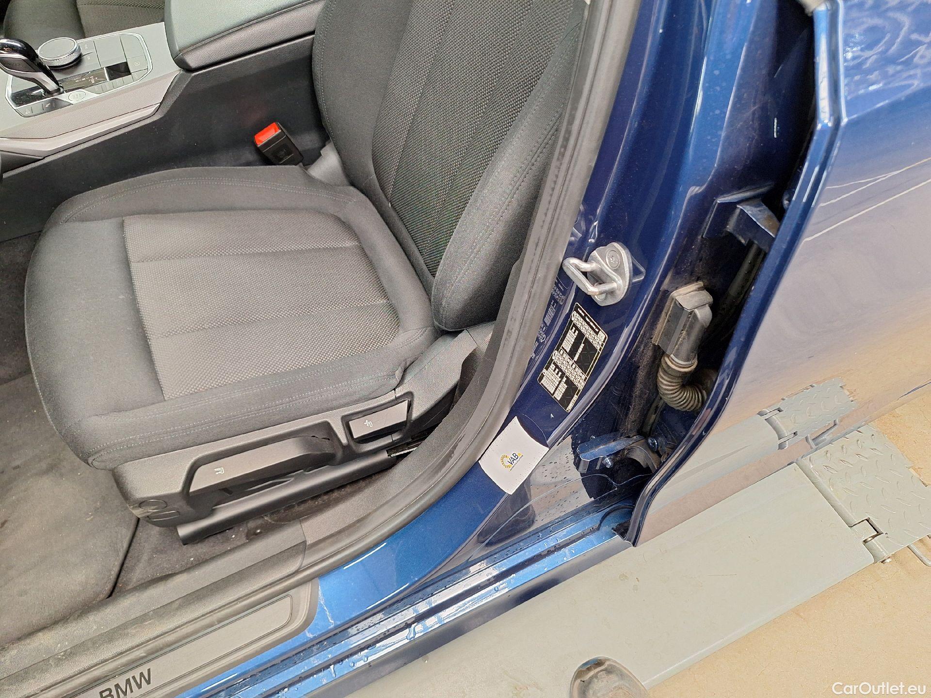  Bmw  Serie 3 BMW, 3-serie '18, 316d 90kW Aut. #8