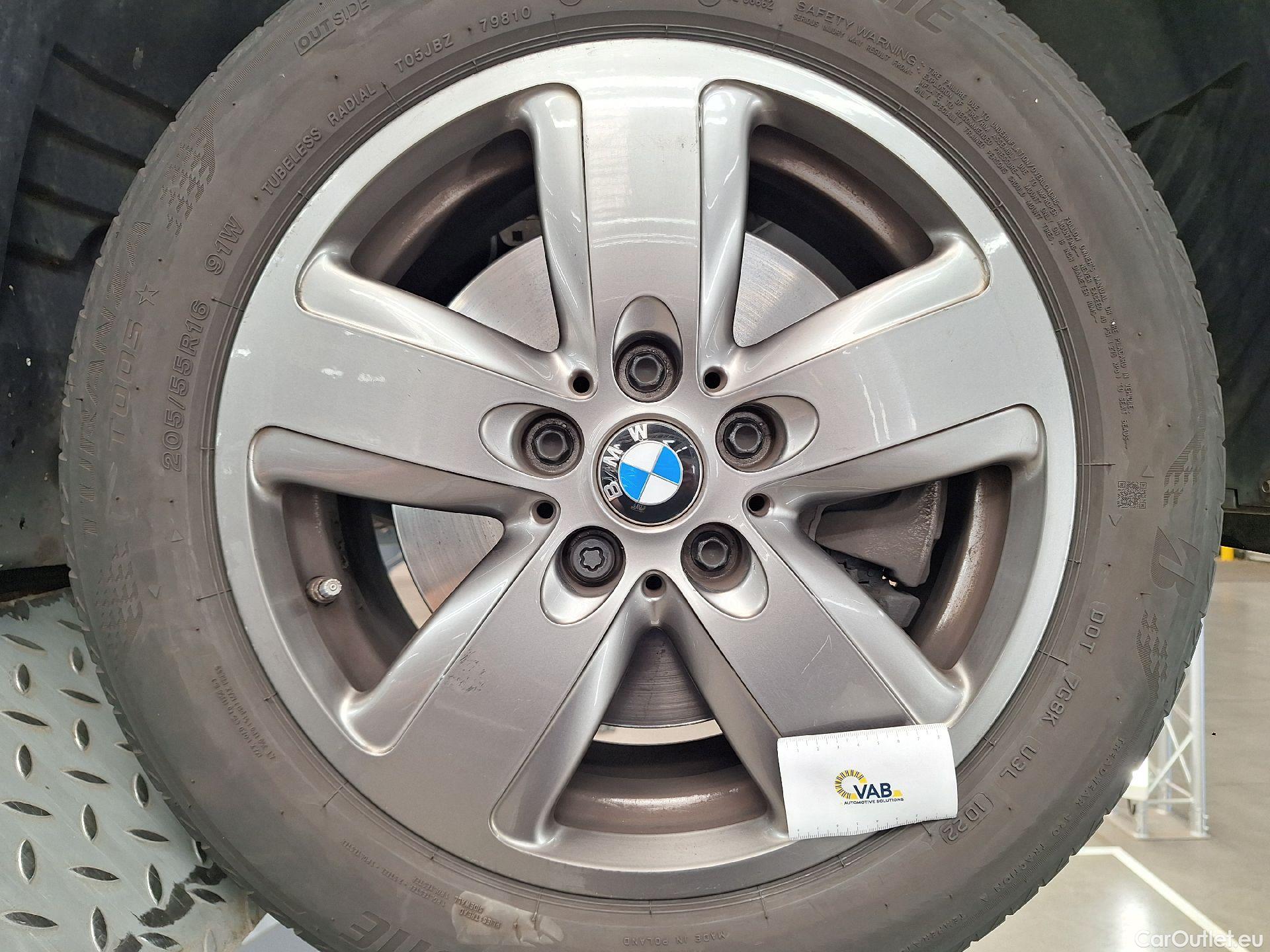  Bmw  Serie 1 BMW, 1-serie '19, 116d 85kW Aut. #19