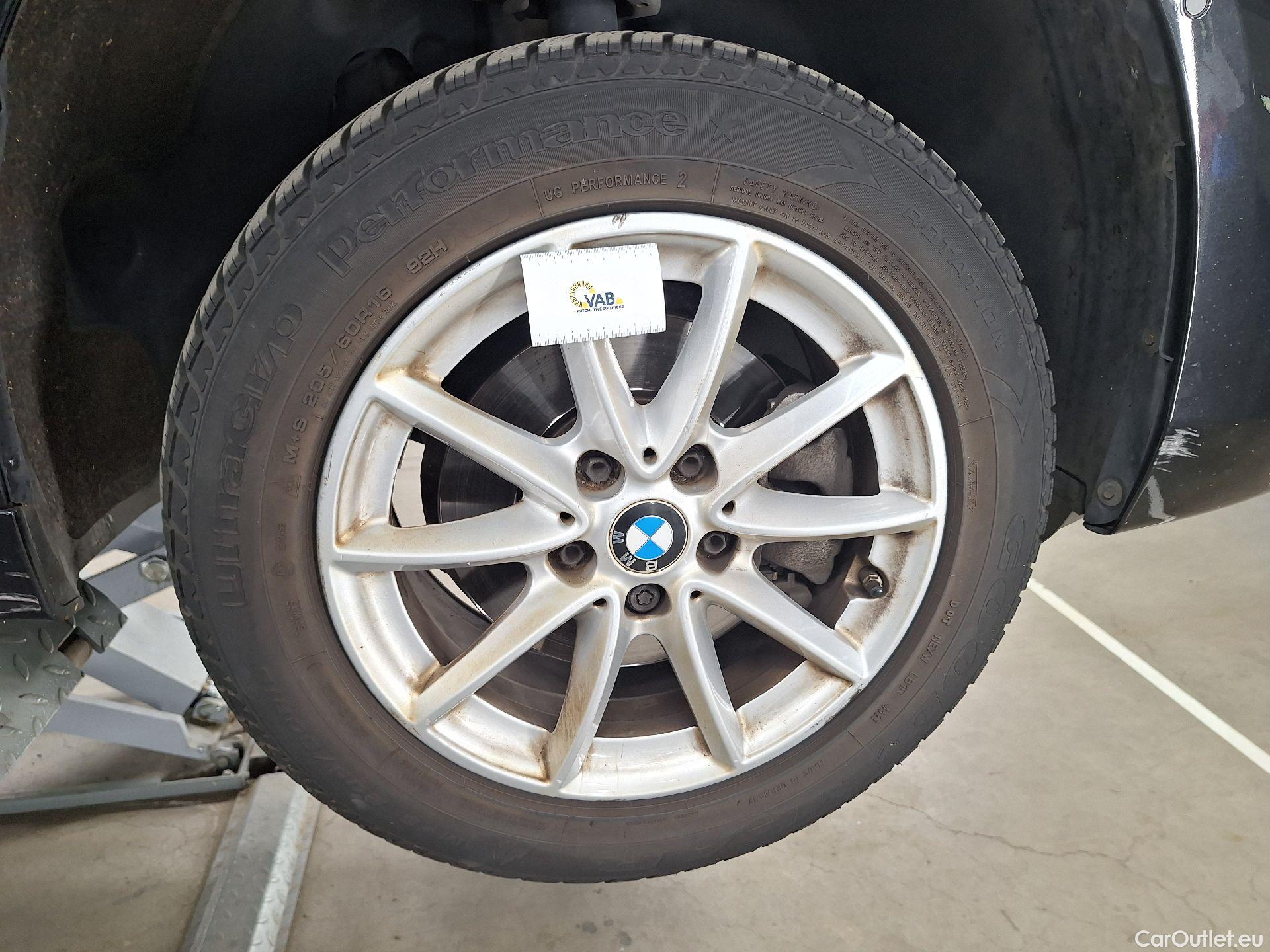  Bmw  Serie 2 BMW, 2-serie Act.Tour '18, 216d Act.Tourer 85kW #24
