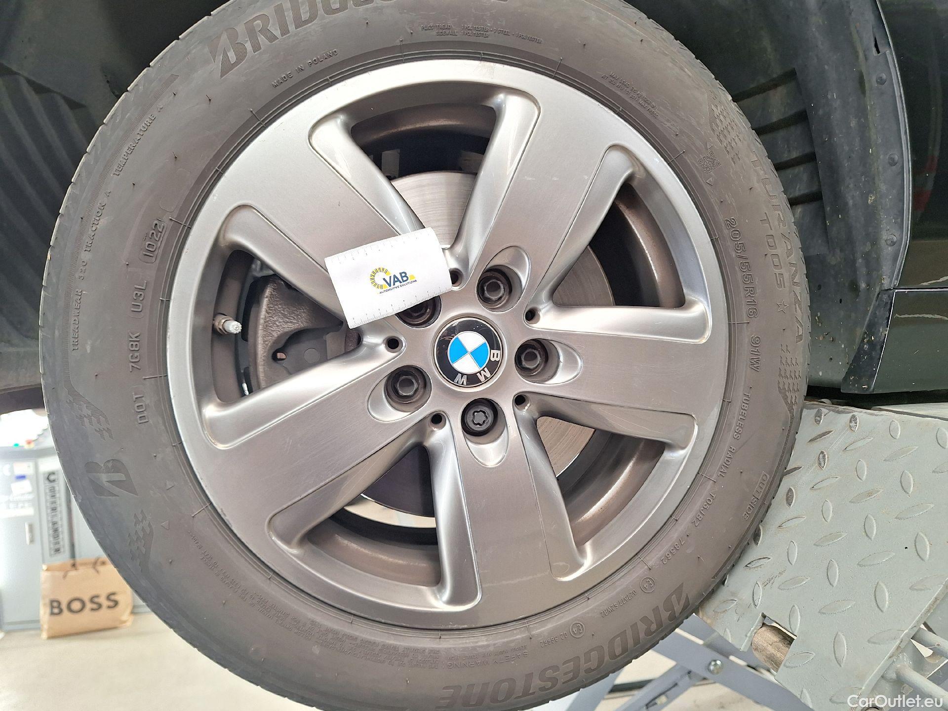 Bmw  Serie 1 BMW, 1-serie '19, 116d 85kW Aut. #10