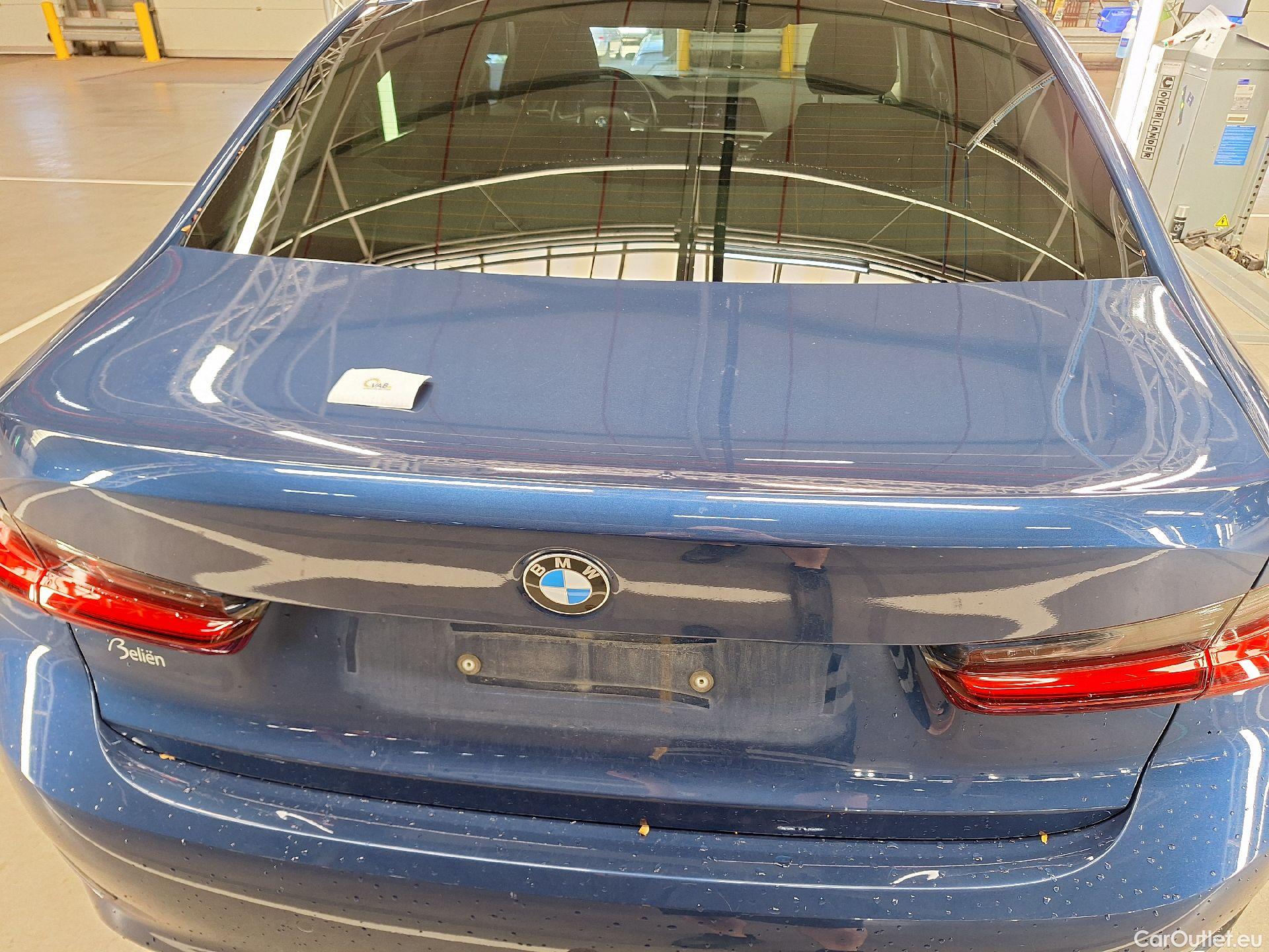  Bmw  Serie 3 BMW, 3-serie '18, 316d 90kW Aut. #10