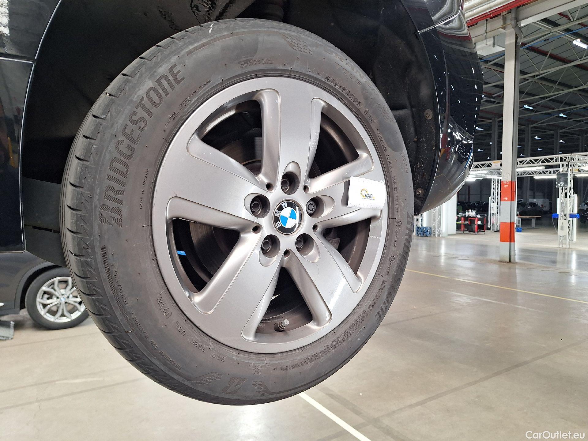  Bmw  Serie 1 BMW, 1-serie '19, 116d 85kW Aut. #13